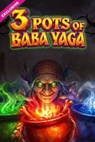 3 Pots Of Baba Yaga